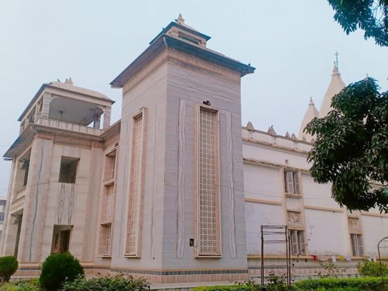 Shri Satyanarayan Tulsi Manas Mandir Varanasi_3